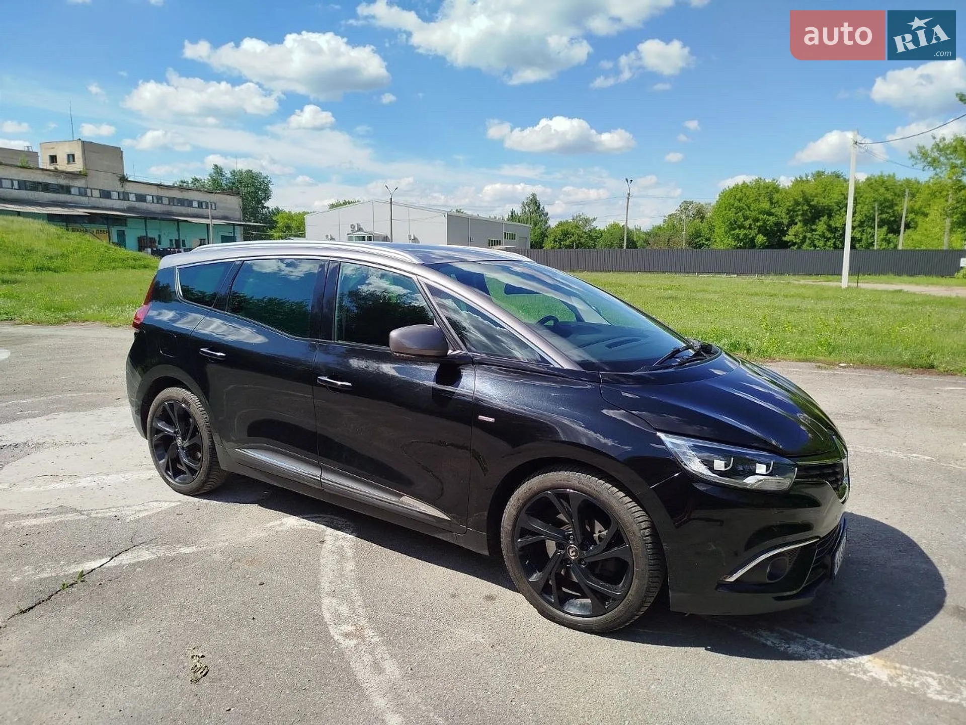Renault Scenic, 2019