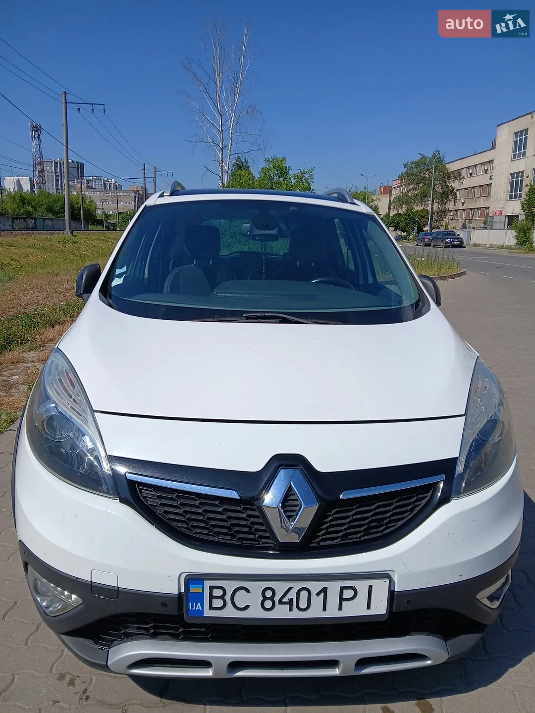 Renault Scenic, 2013