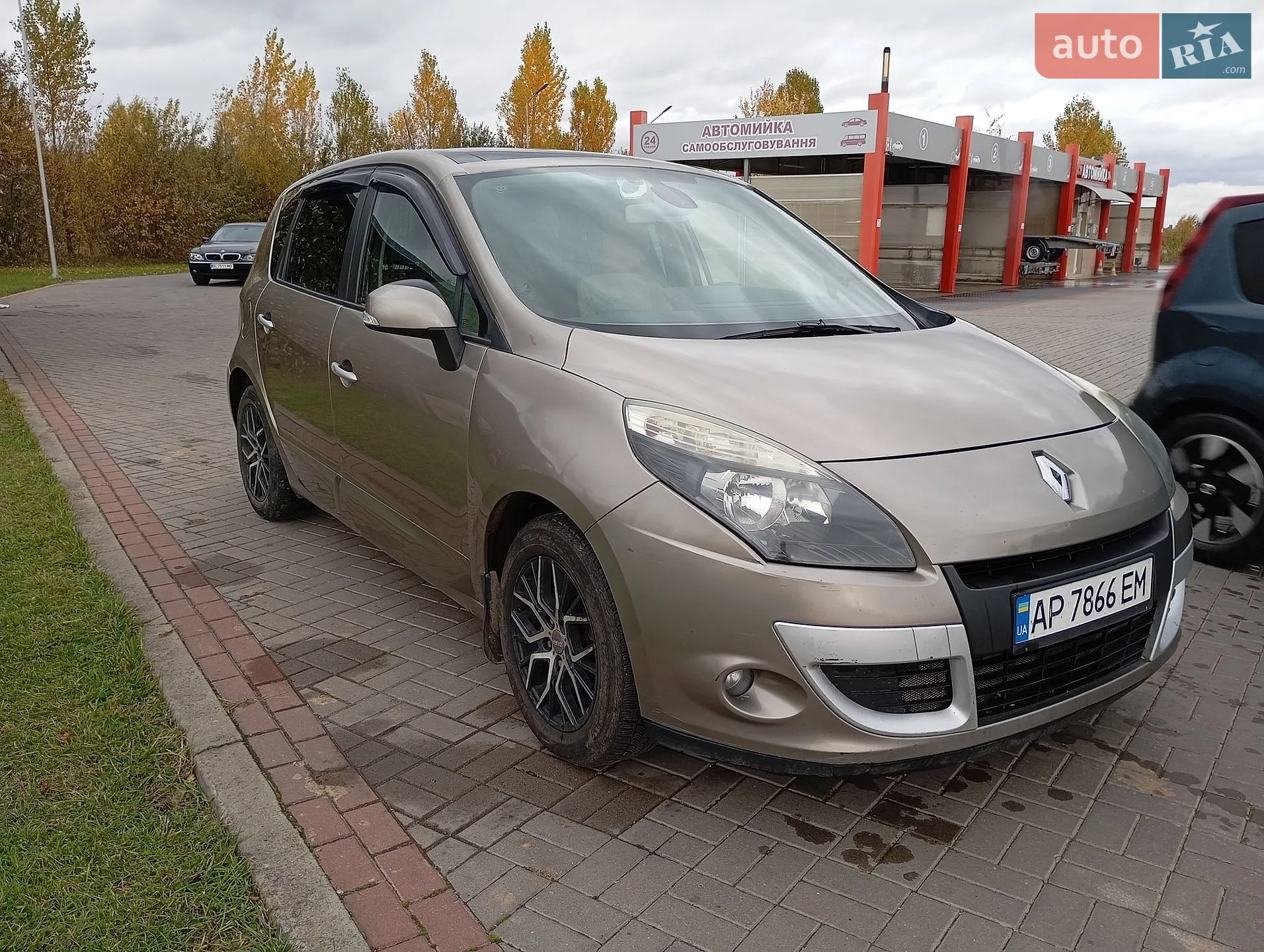 Renault Scenic, 2010