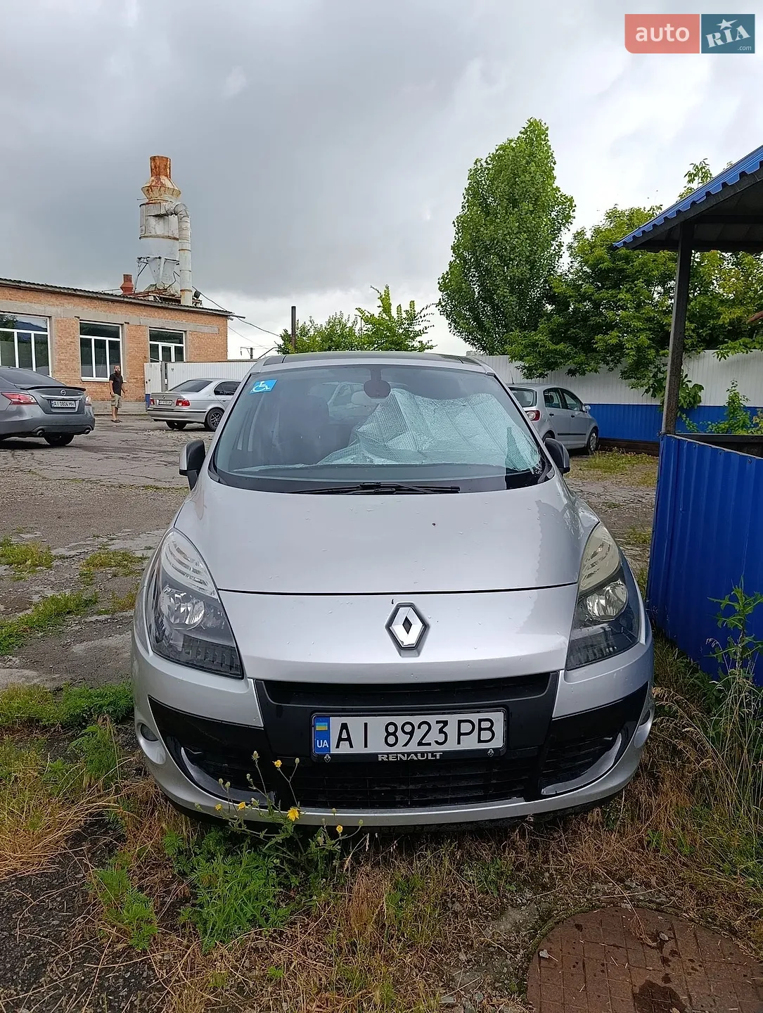 Renault Scenic, 2011