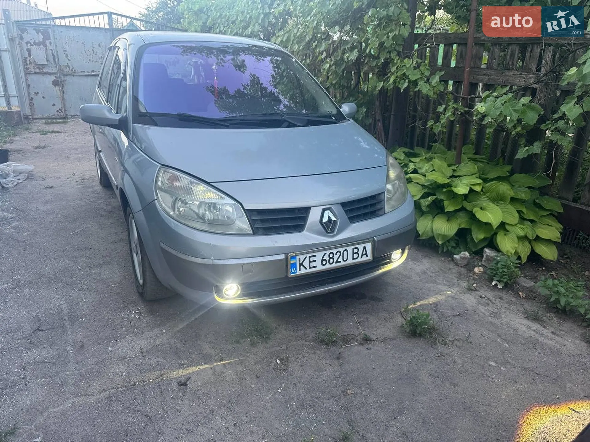 Renault Scenic, 2005