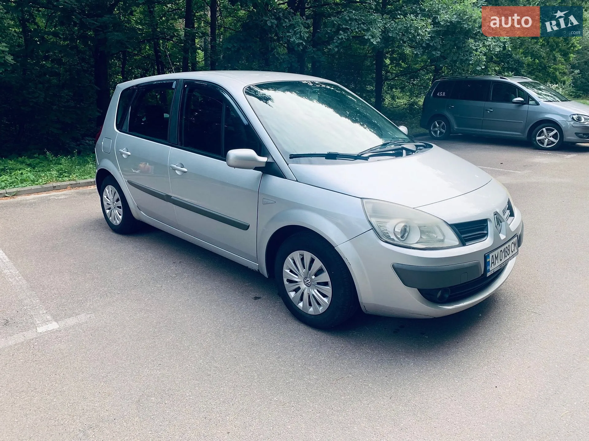 Renault Scenic, 2007