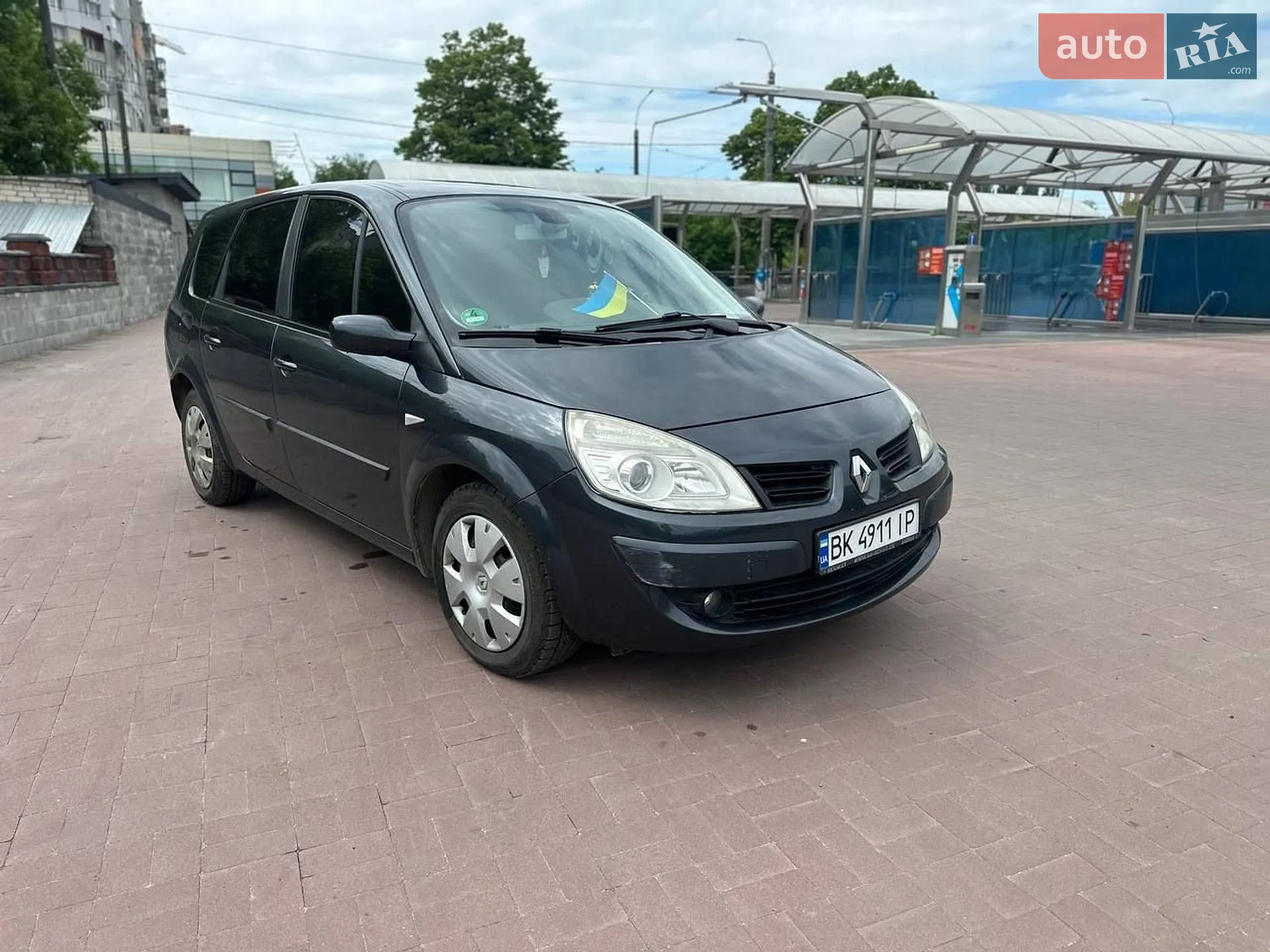 Renault Scenic, 2007