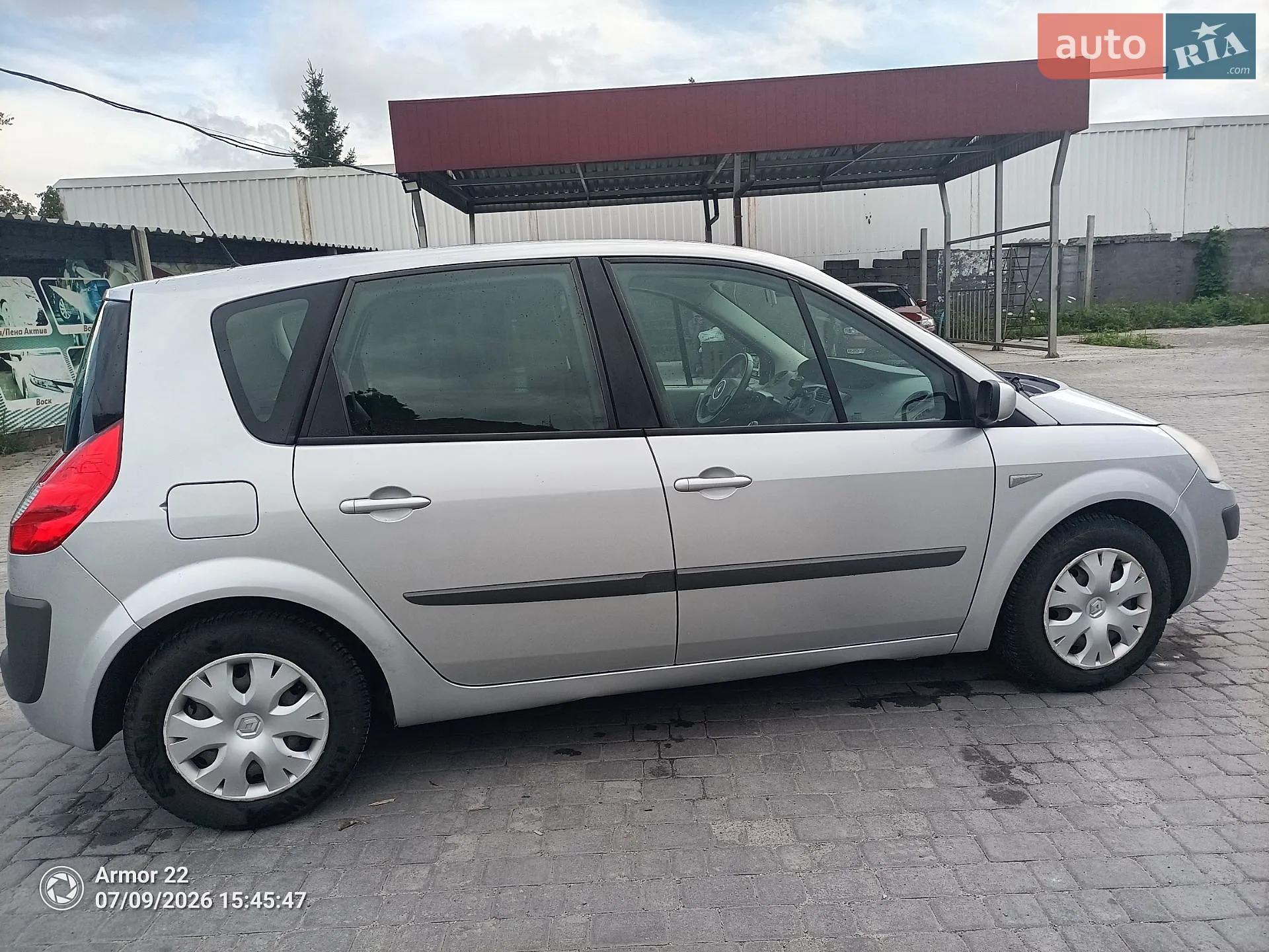 Renault Scenic, 2006