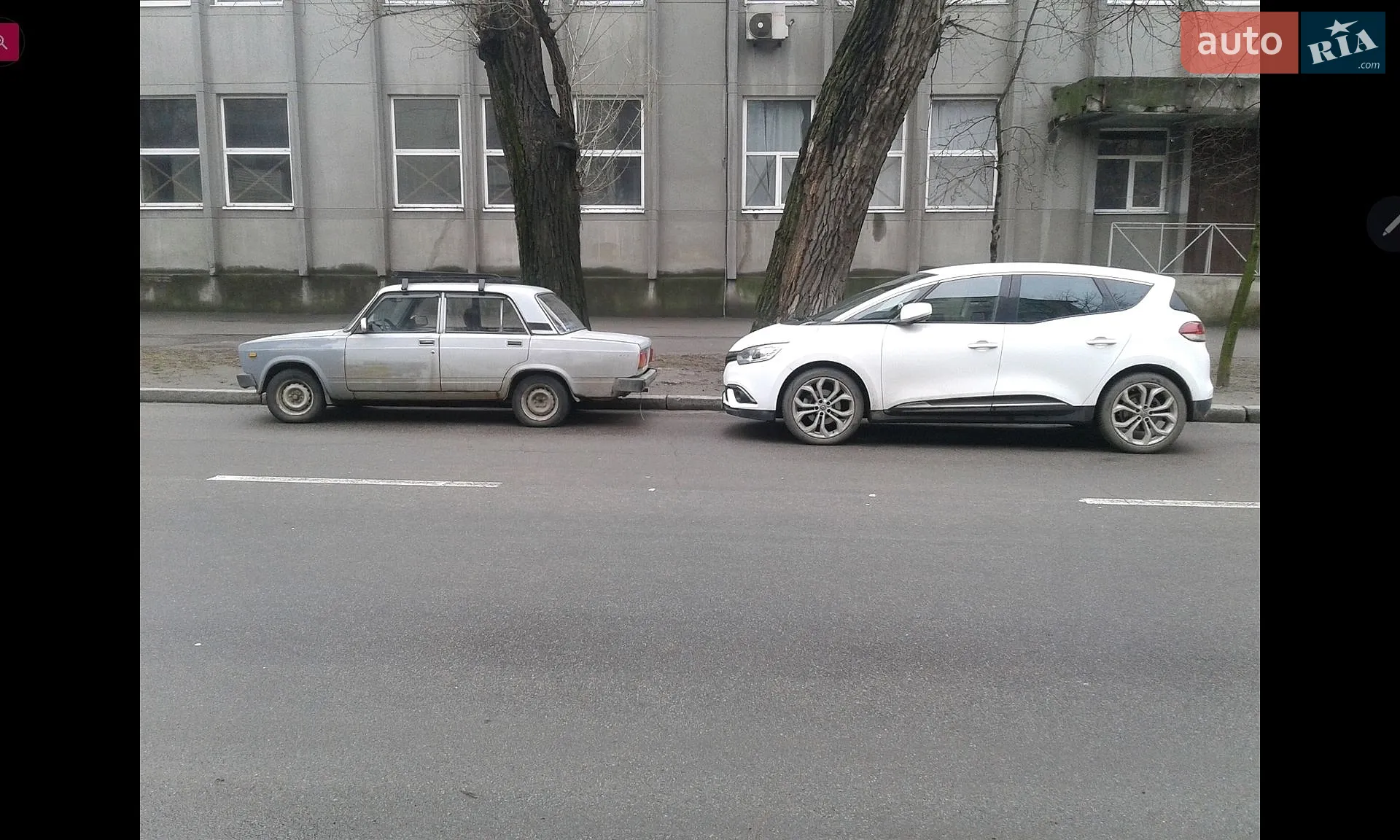 Renault Scenic, 2019