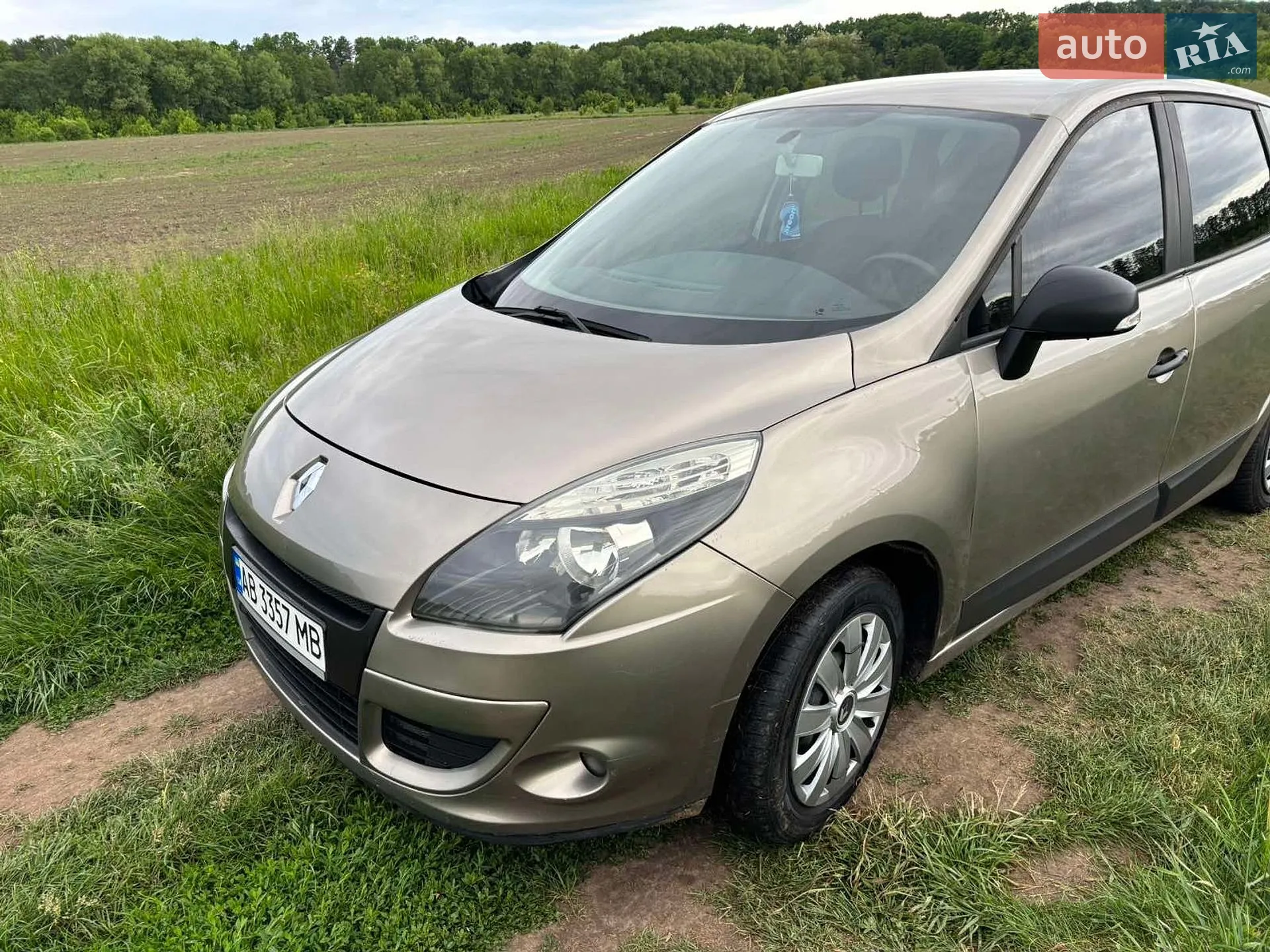 Renault Scenic, 2009
