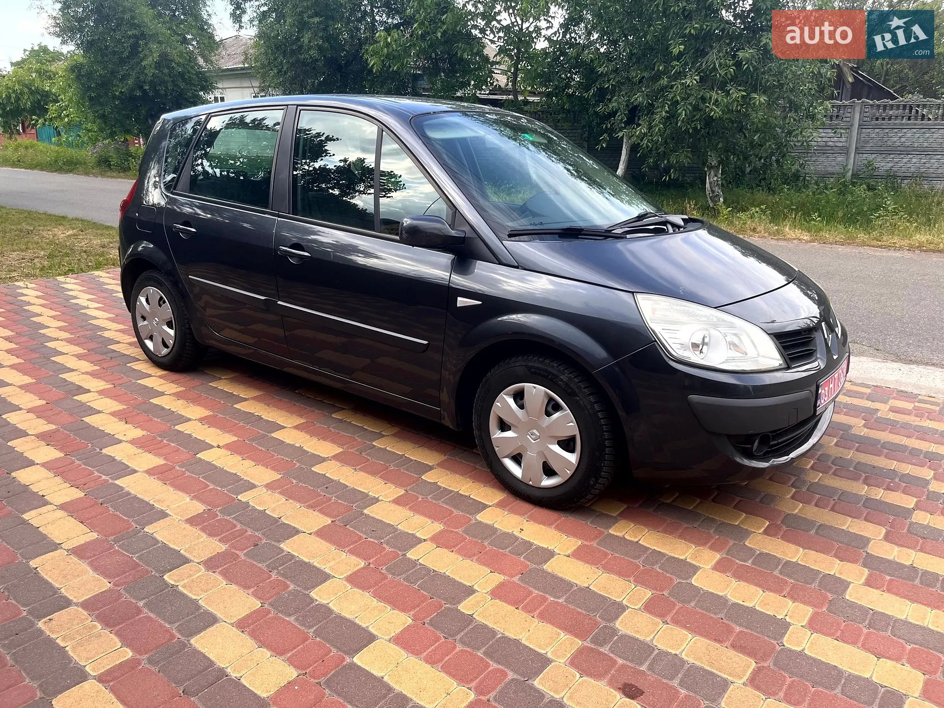 Renault Scenic, 2007