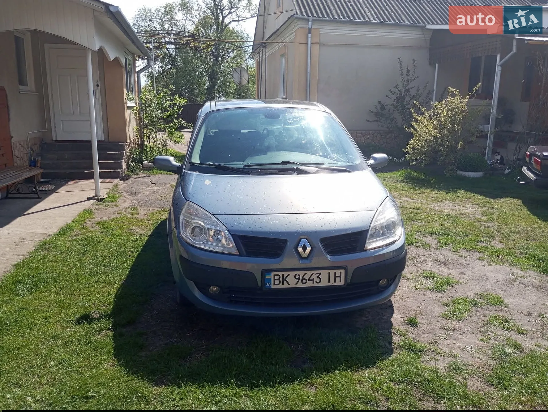Renault Scenic, 2007