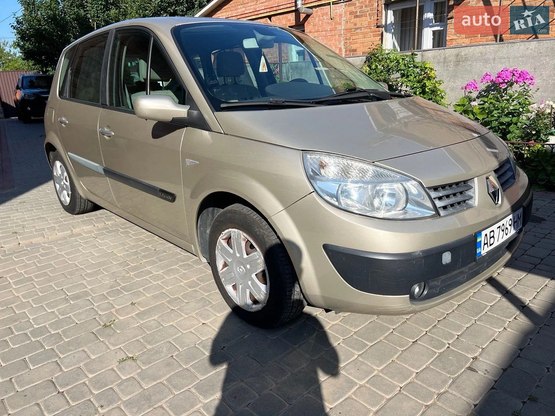 Renault Scenic, 2006