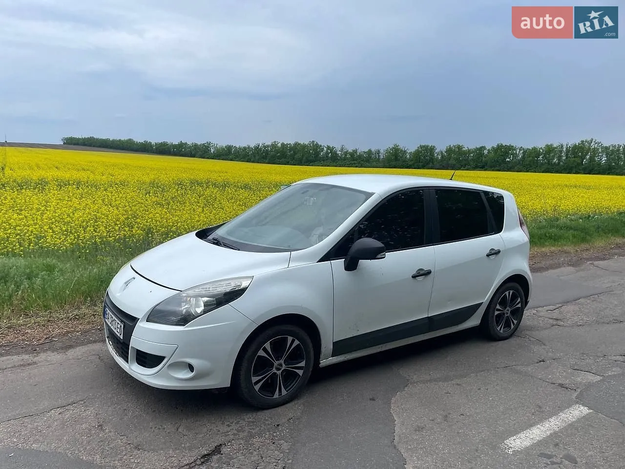 Renault Scenic, 2010