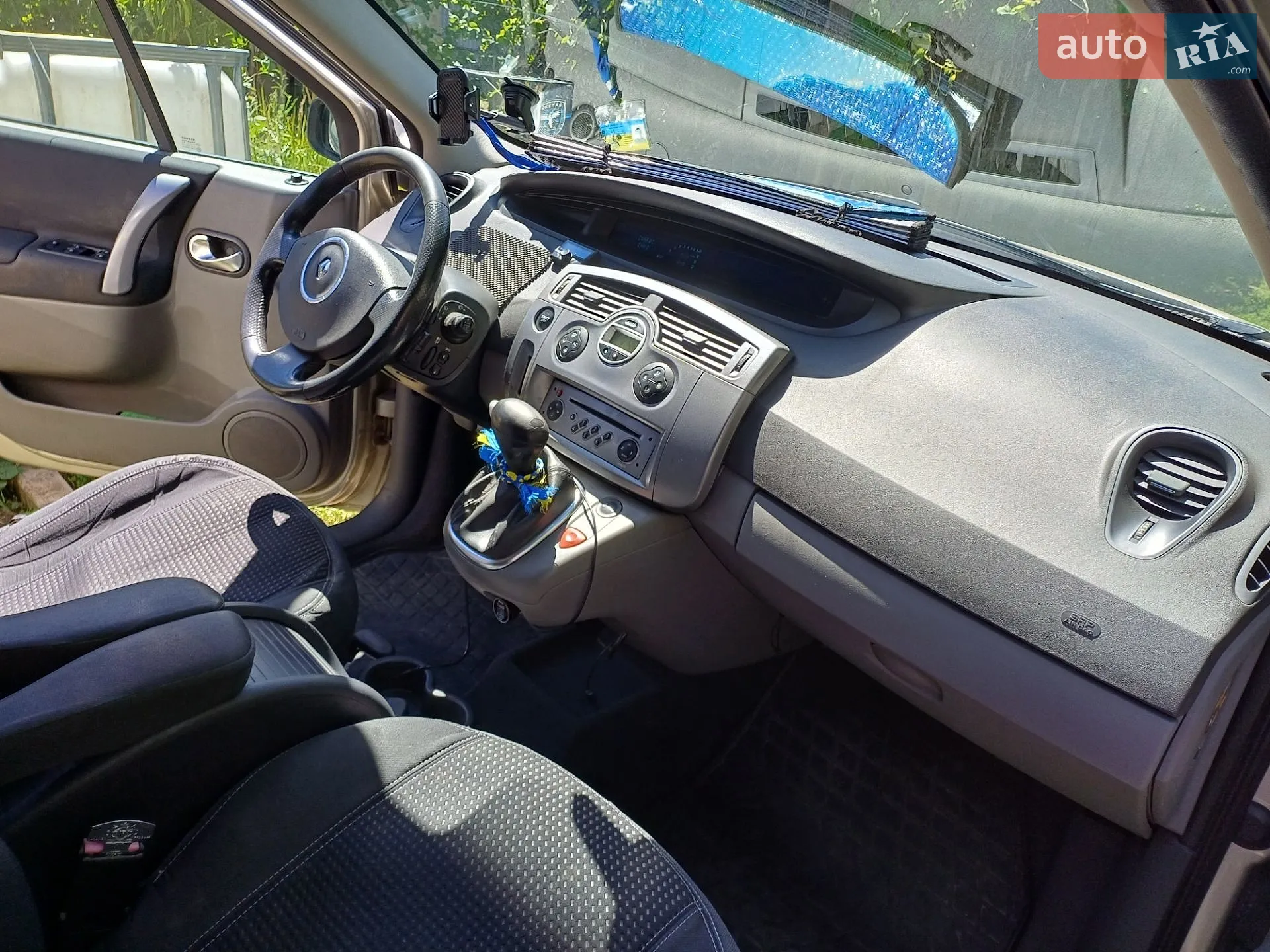 Renault Scenic, 2008