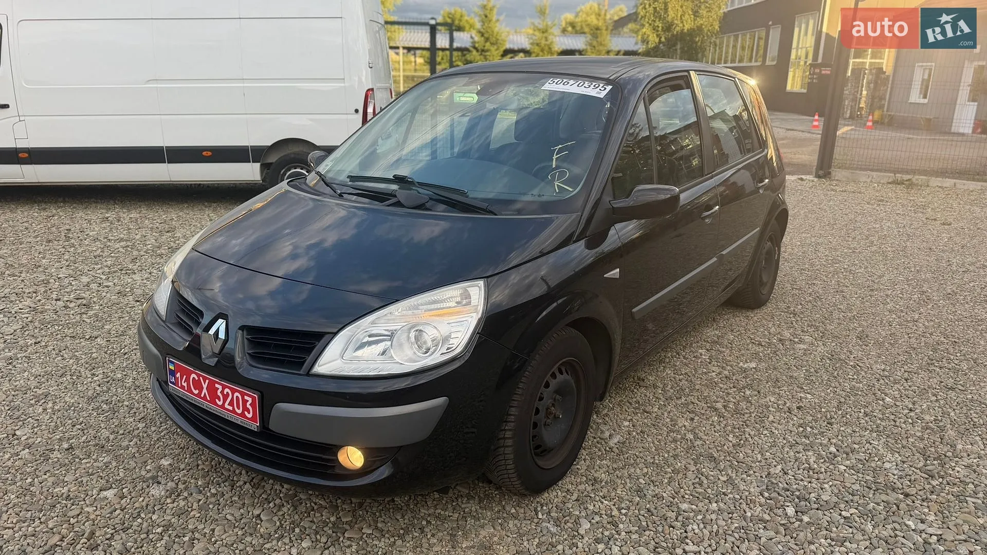 Renault Scenic, 2007
