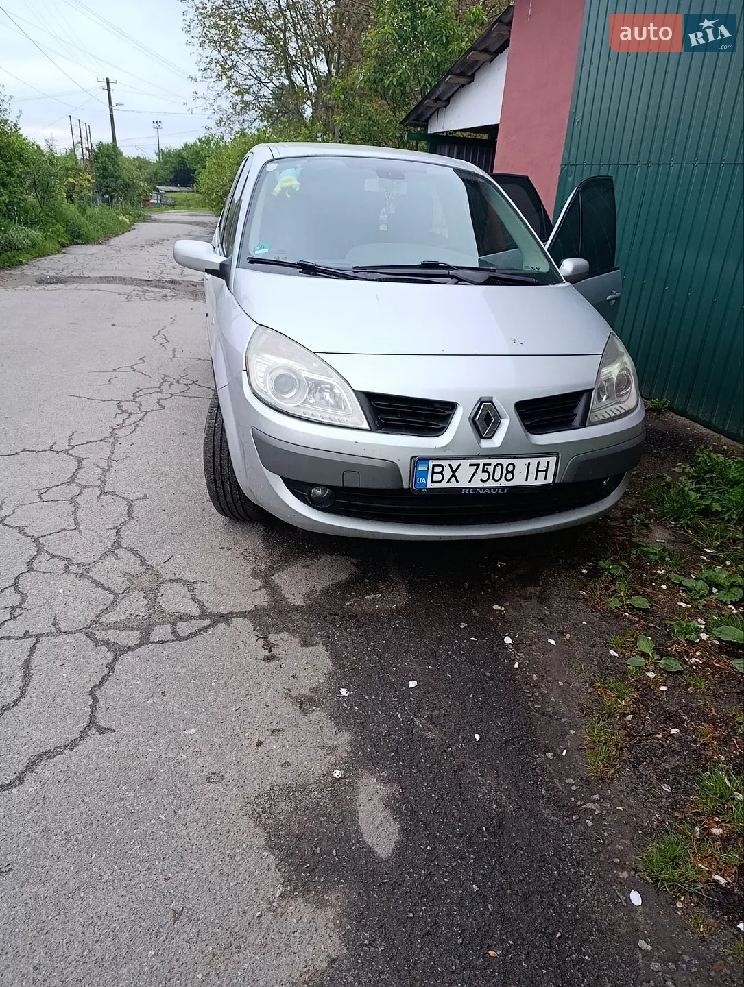 Renault Scenic 2007 — 1