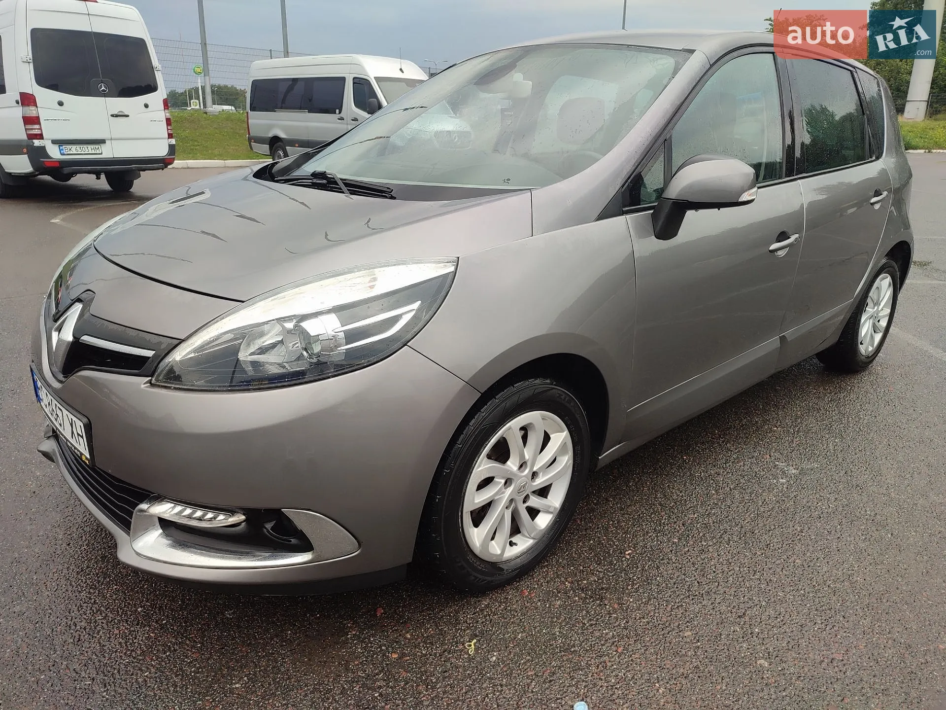 Renault Scenic, 2014