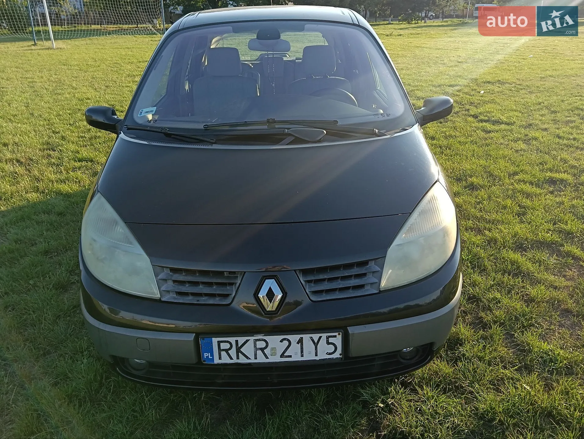 Renault Scenic, 2004