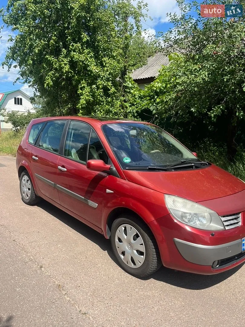 Renault Scenic, 2006