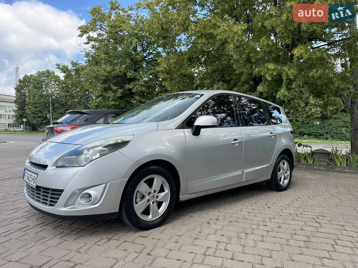 Renault Scenic, 2010