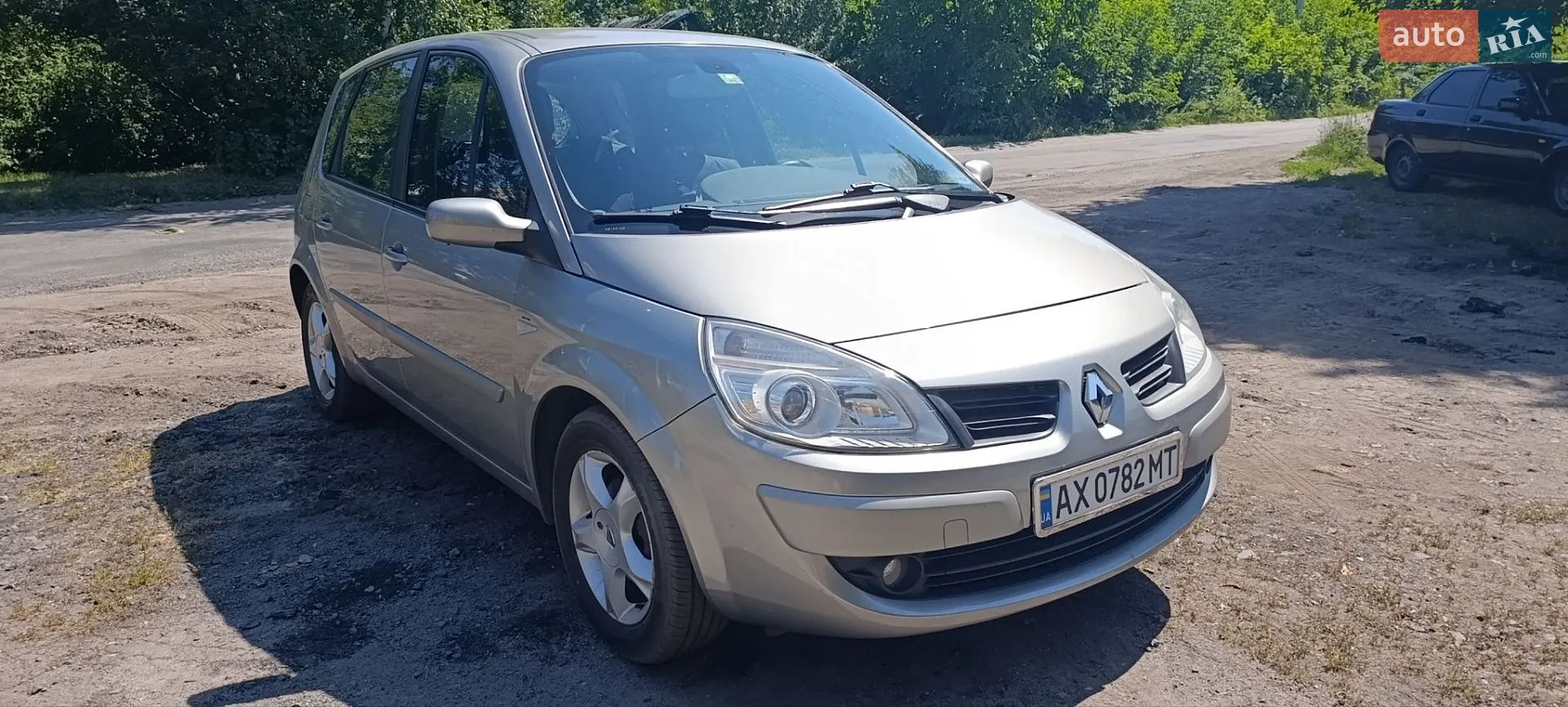 Renault Scenic, 2007