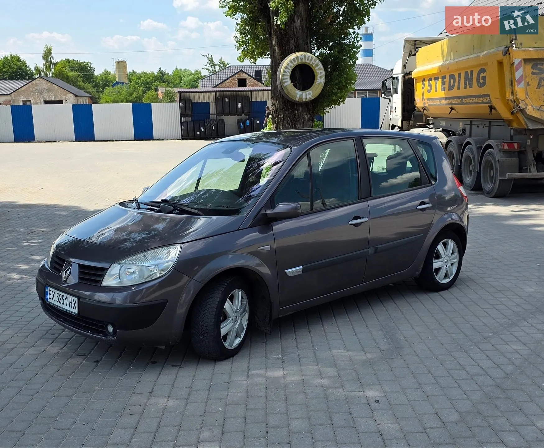 Renault Scenic, 2006