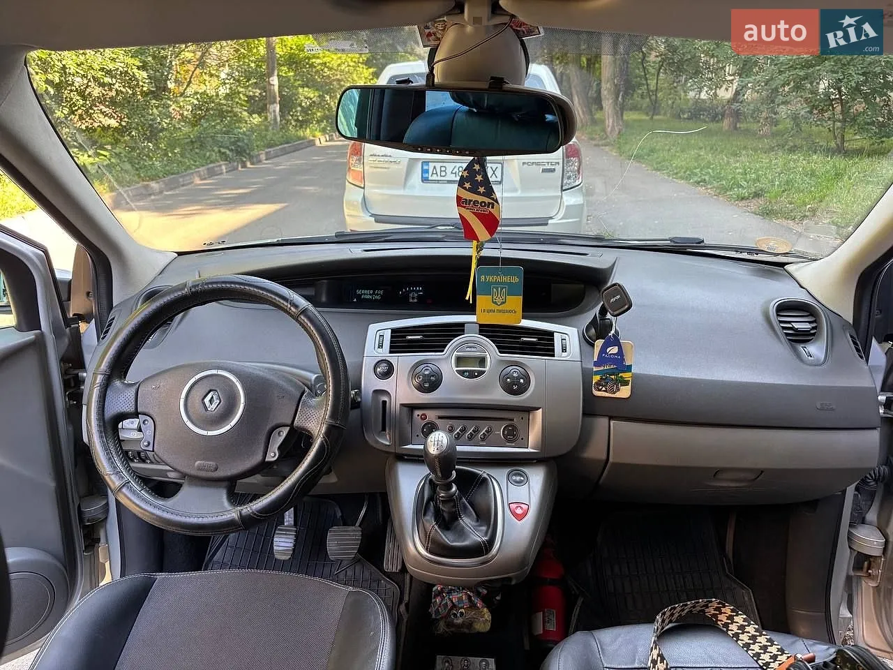 Renault Scenic, 2008