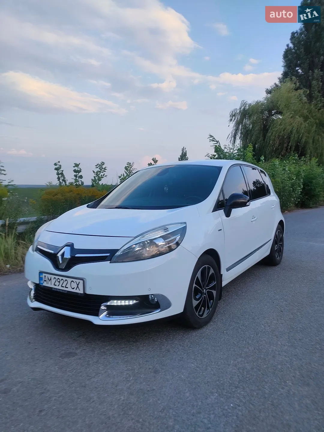 Renault Scenic, 2015