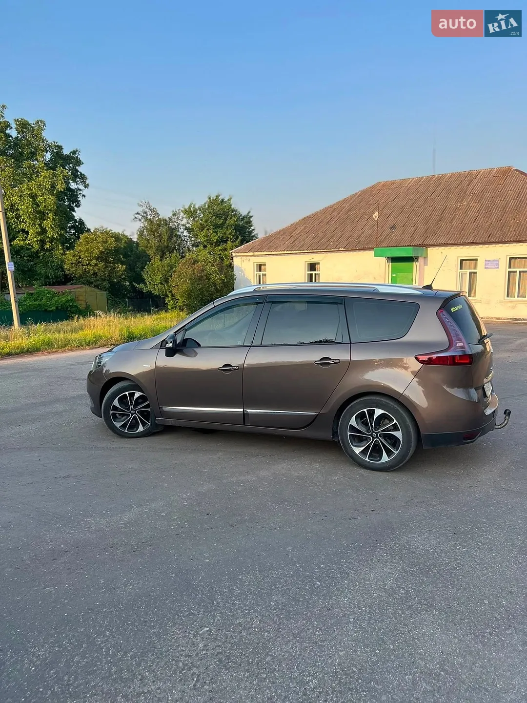 Renault Scenic, 2014