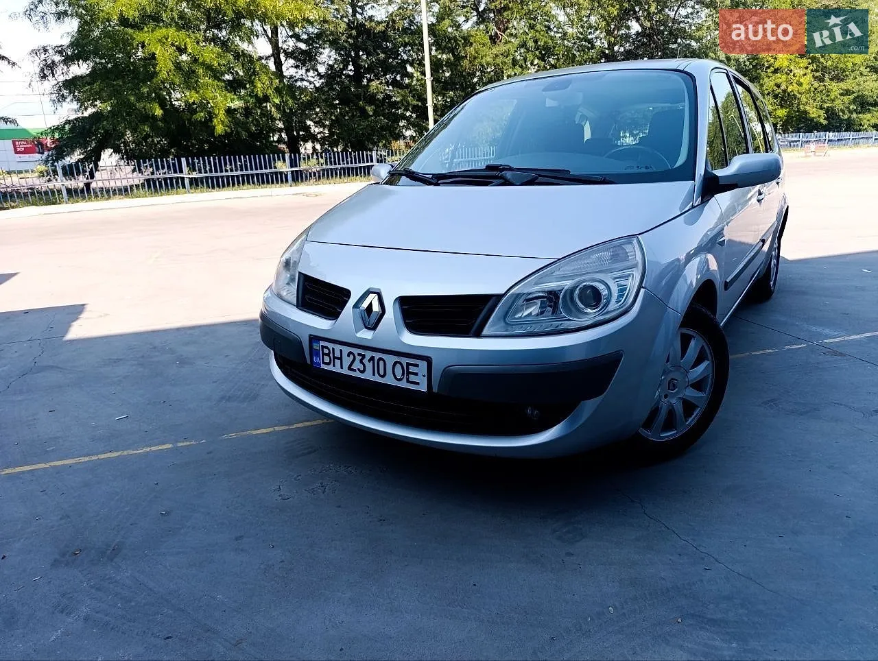 Renault Scenic, 2006