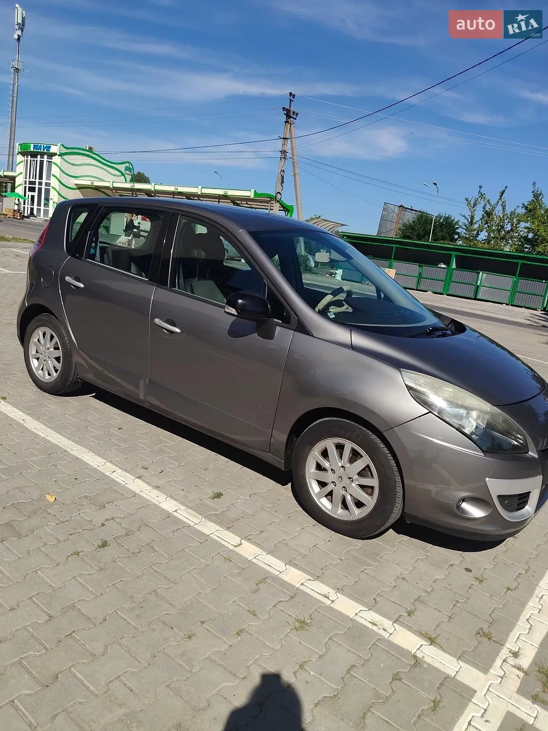 Renault Scenic, 2011