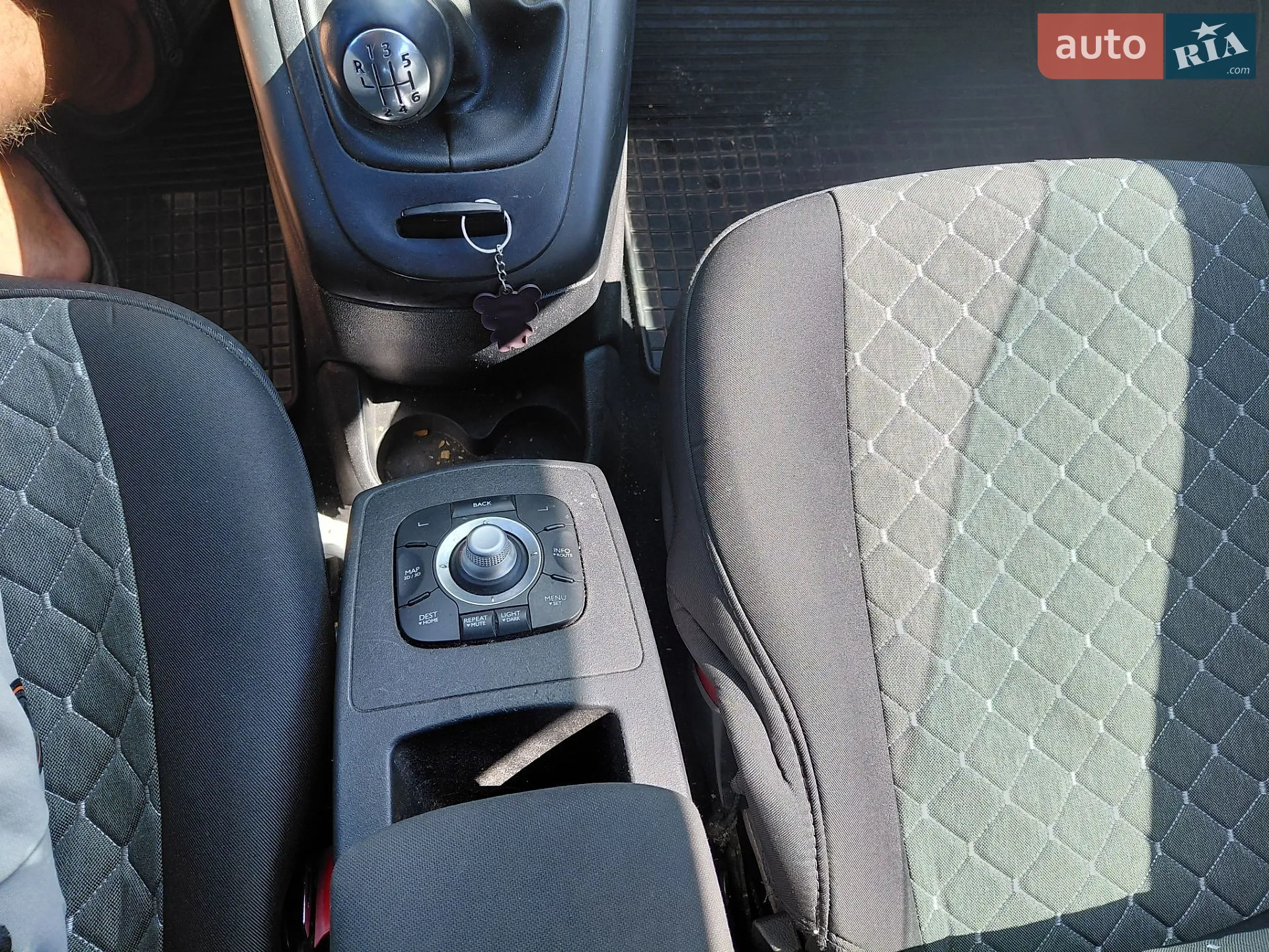 Renault Scenic, 2015