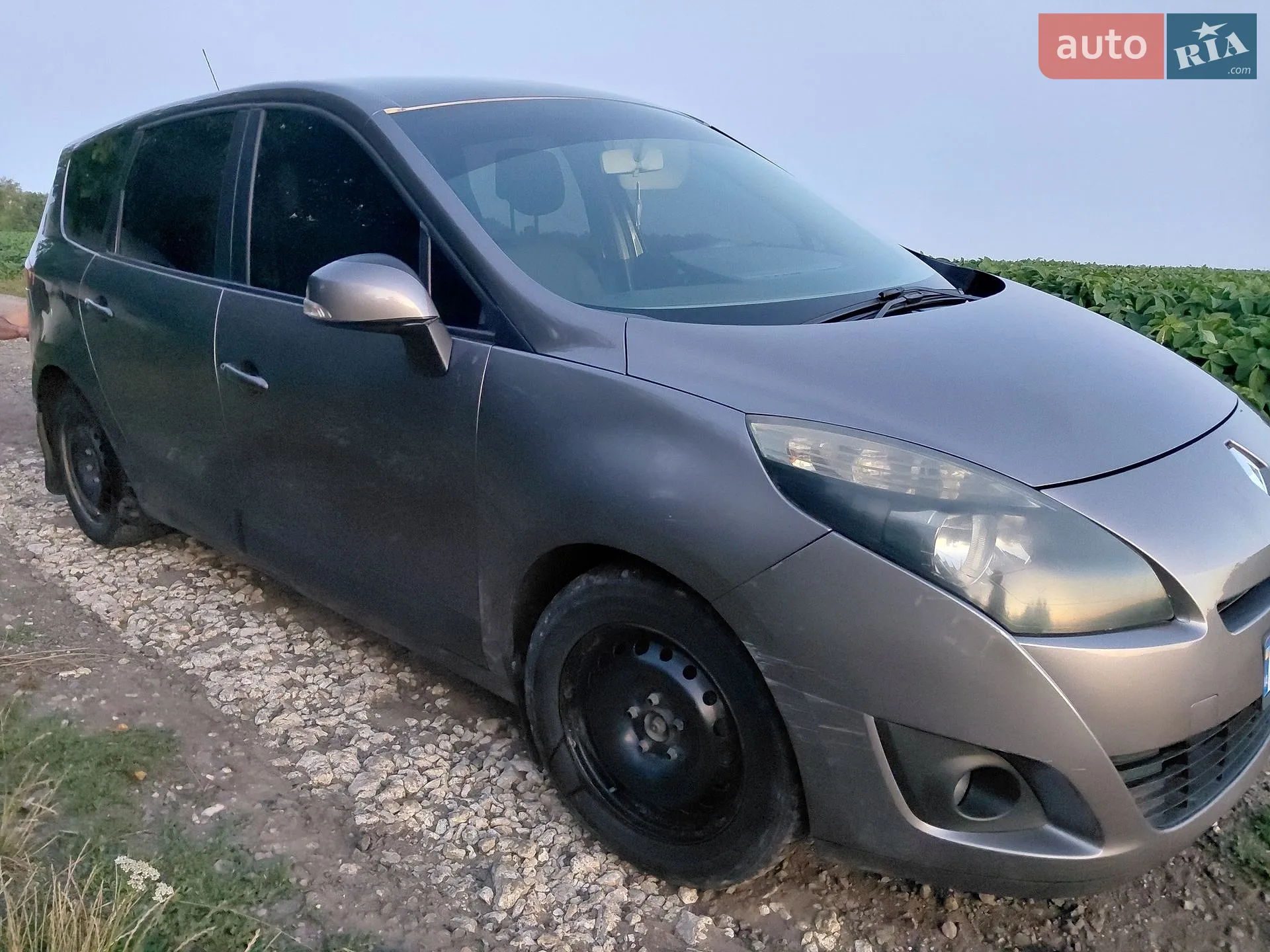 Renault Scenic 2012 — 1