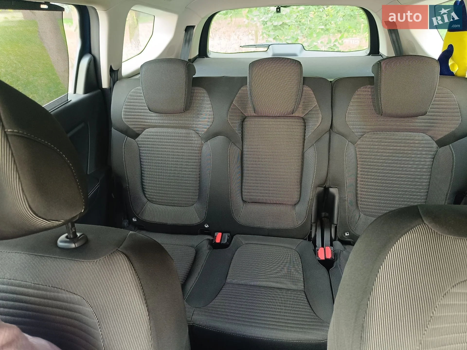 Renault Scenic, 2017