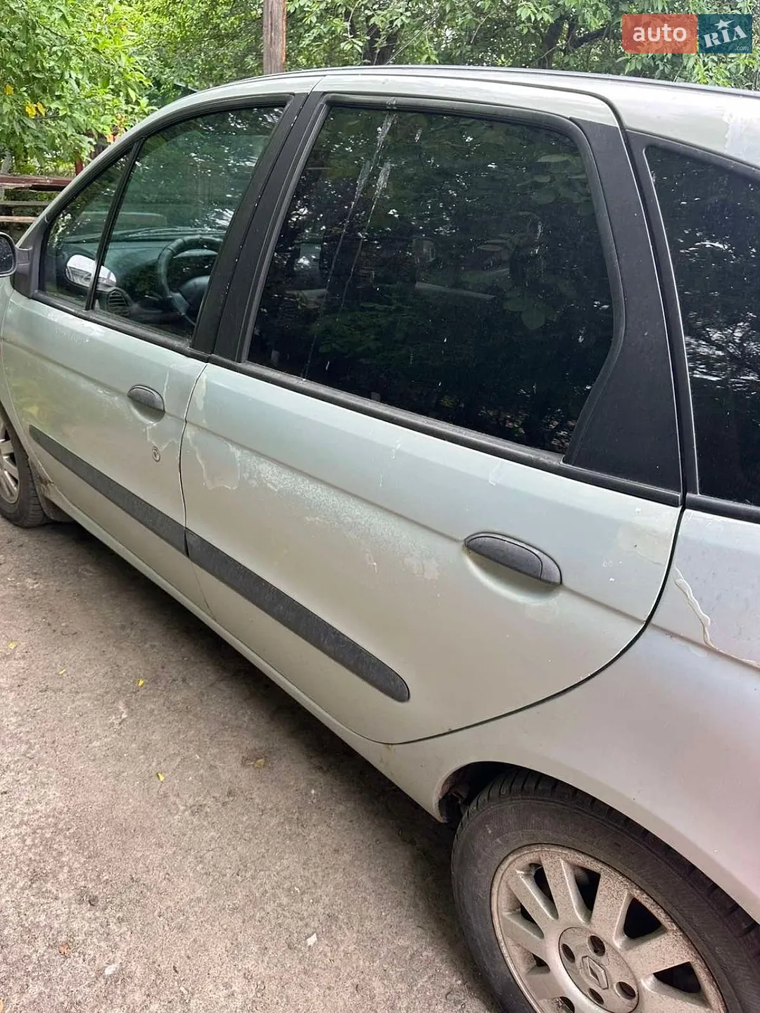 Renault Scenic, 2000