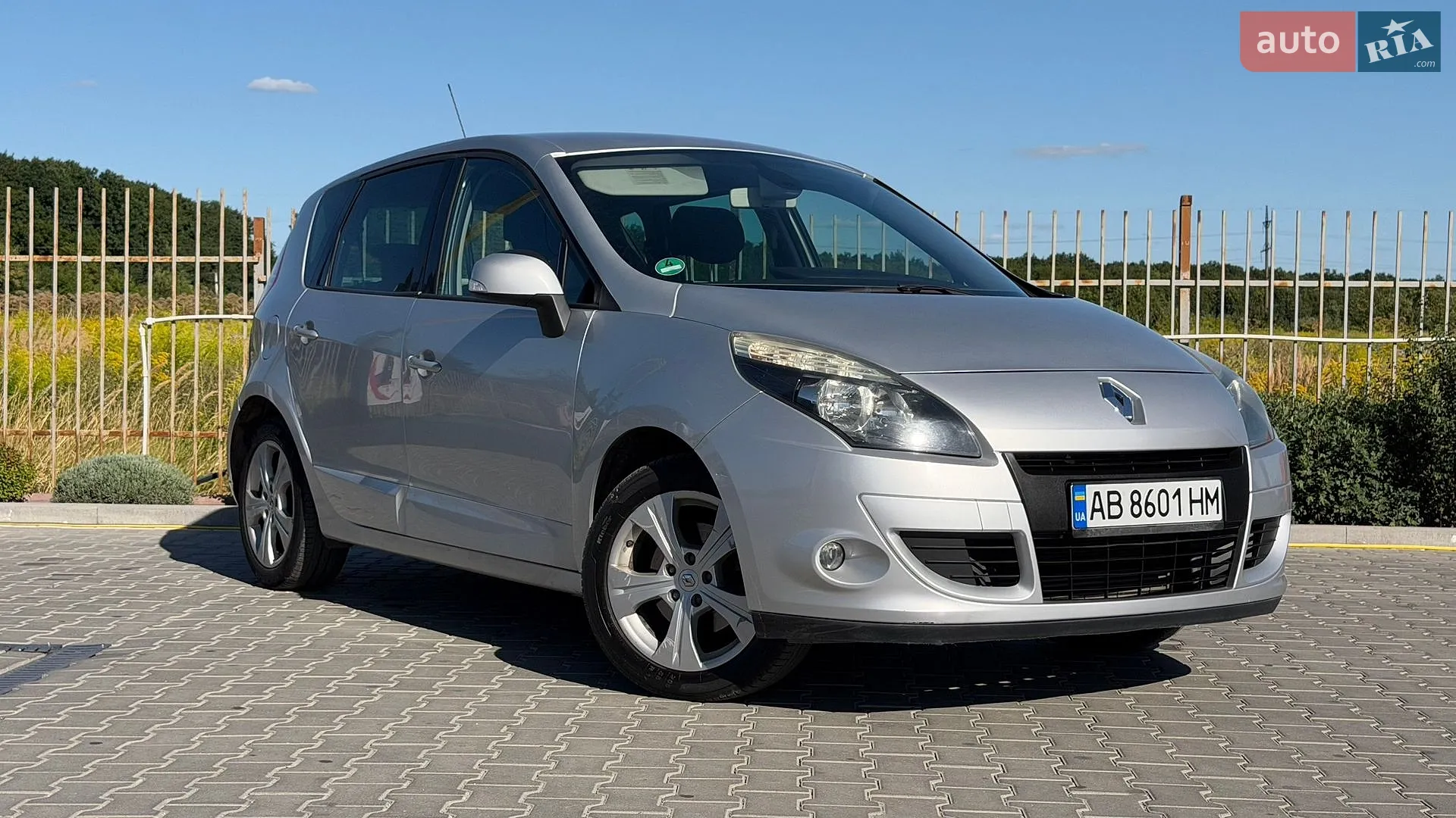 Renault Scenic, 2011