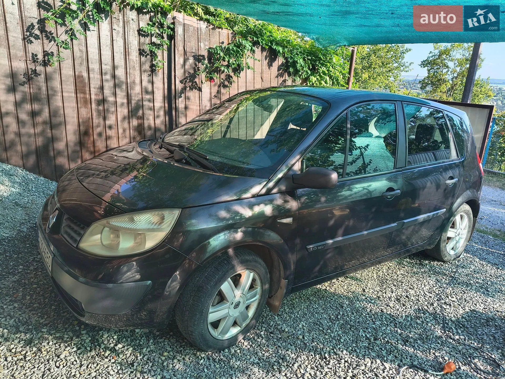 Renault Scenic, 2005