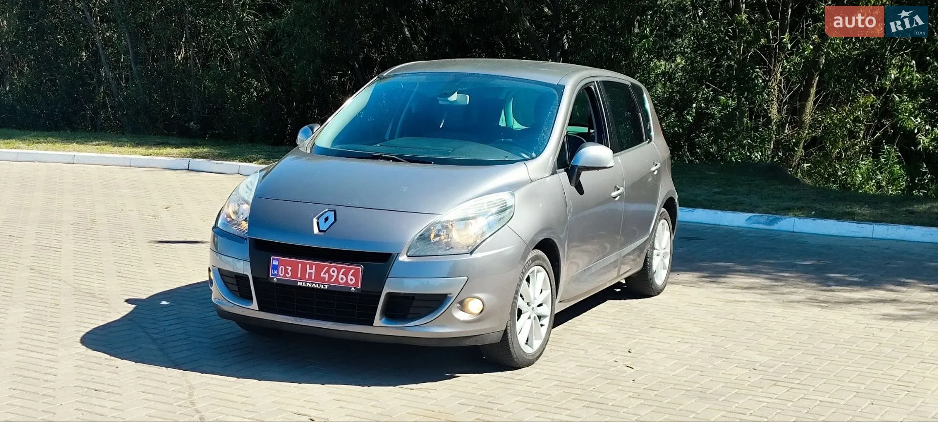 Renault Scenic, 2010