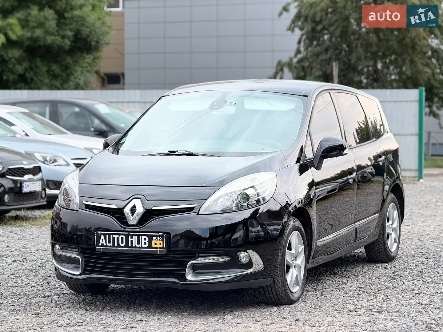 Renault Scenic, 2015