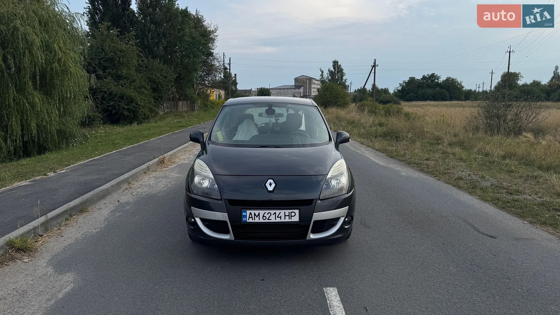 Renault Scenic, 2010