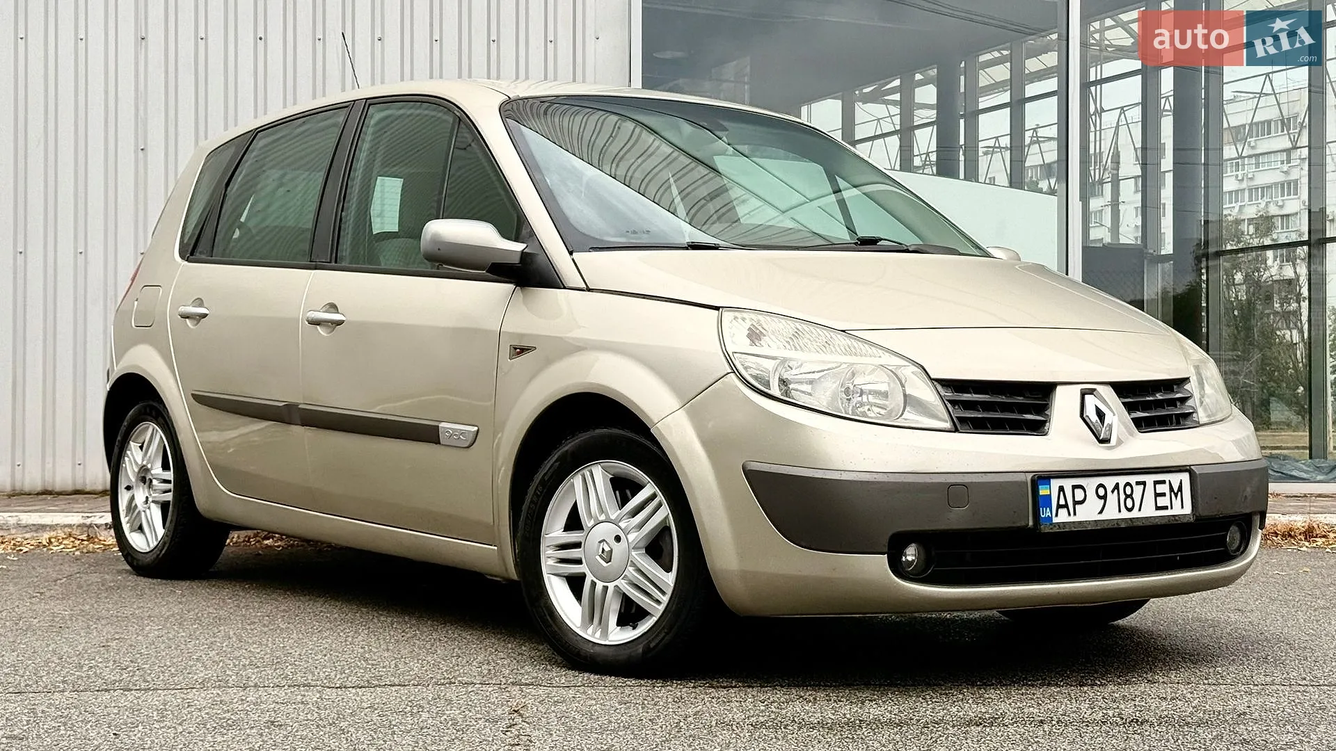 Renault Scenic, 2006