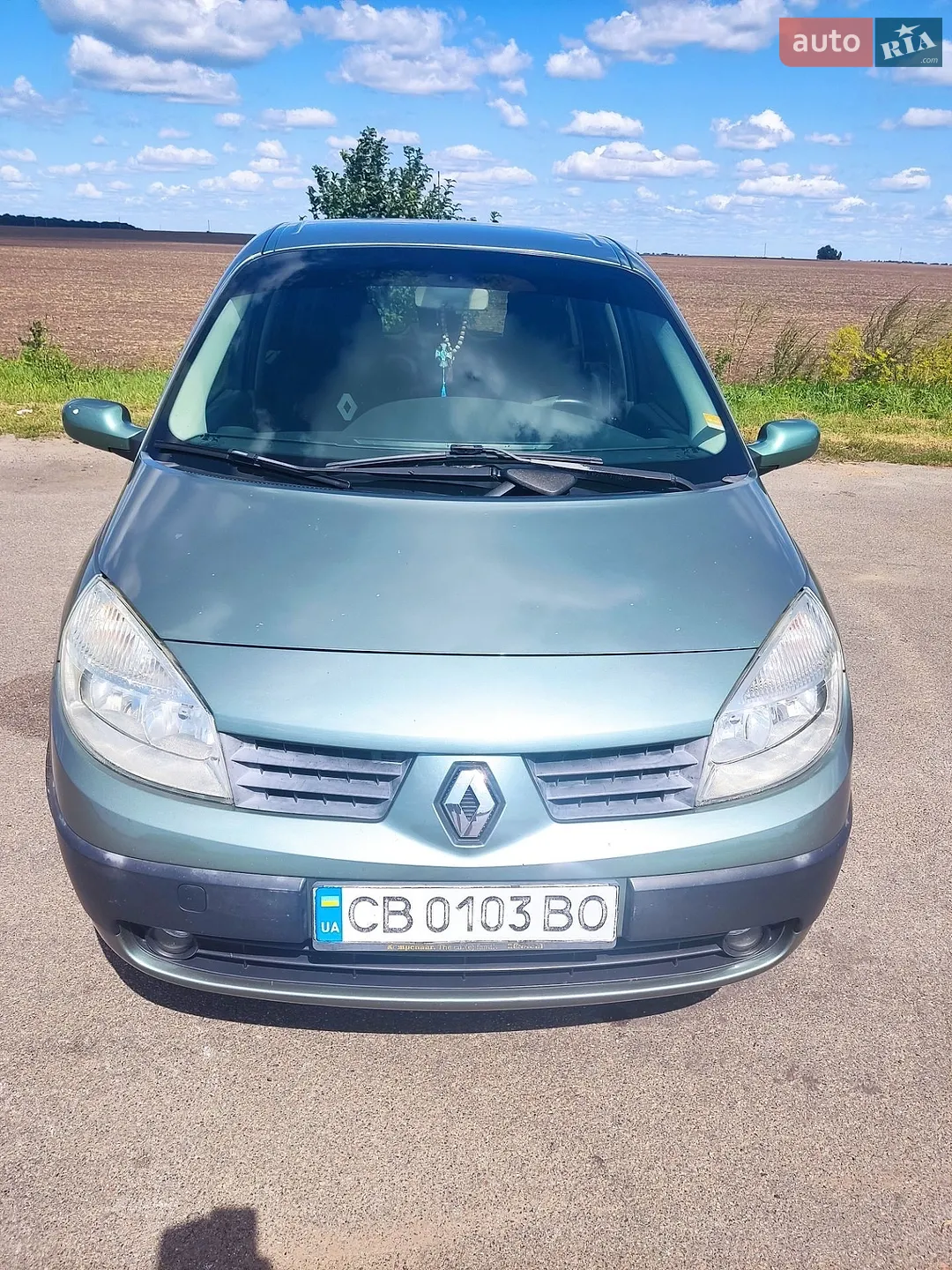 Renault Scenic, 2006