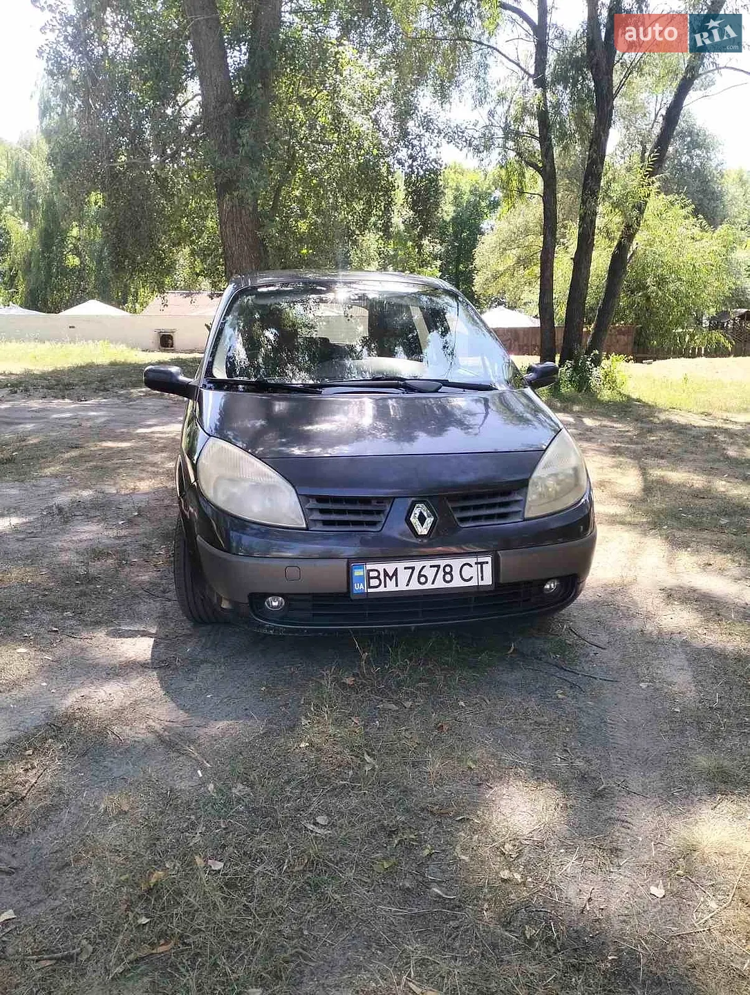 Renault Scenic, 2004