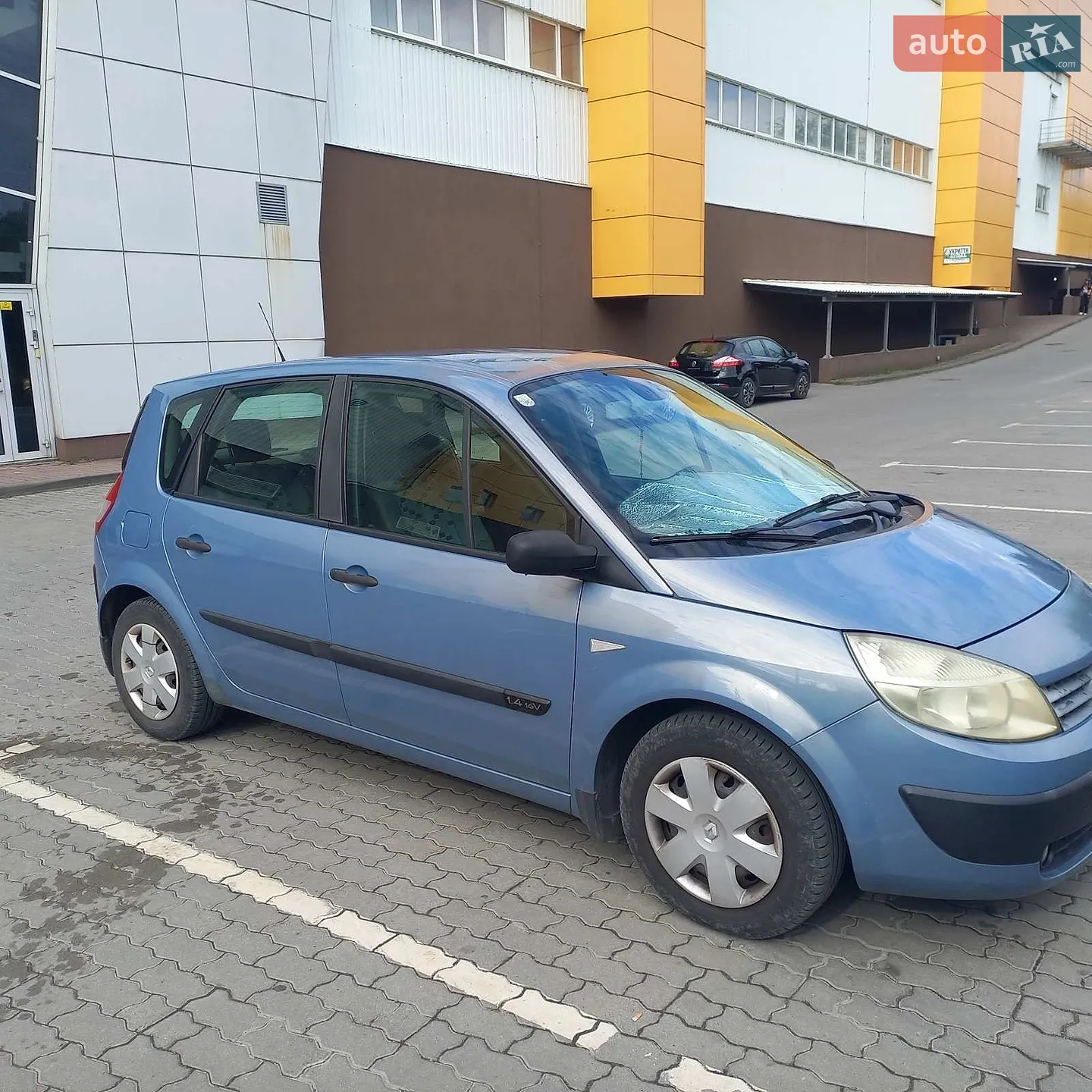Renault Scenic 2005 — 1