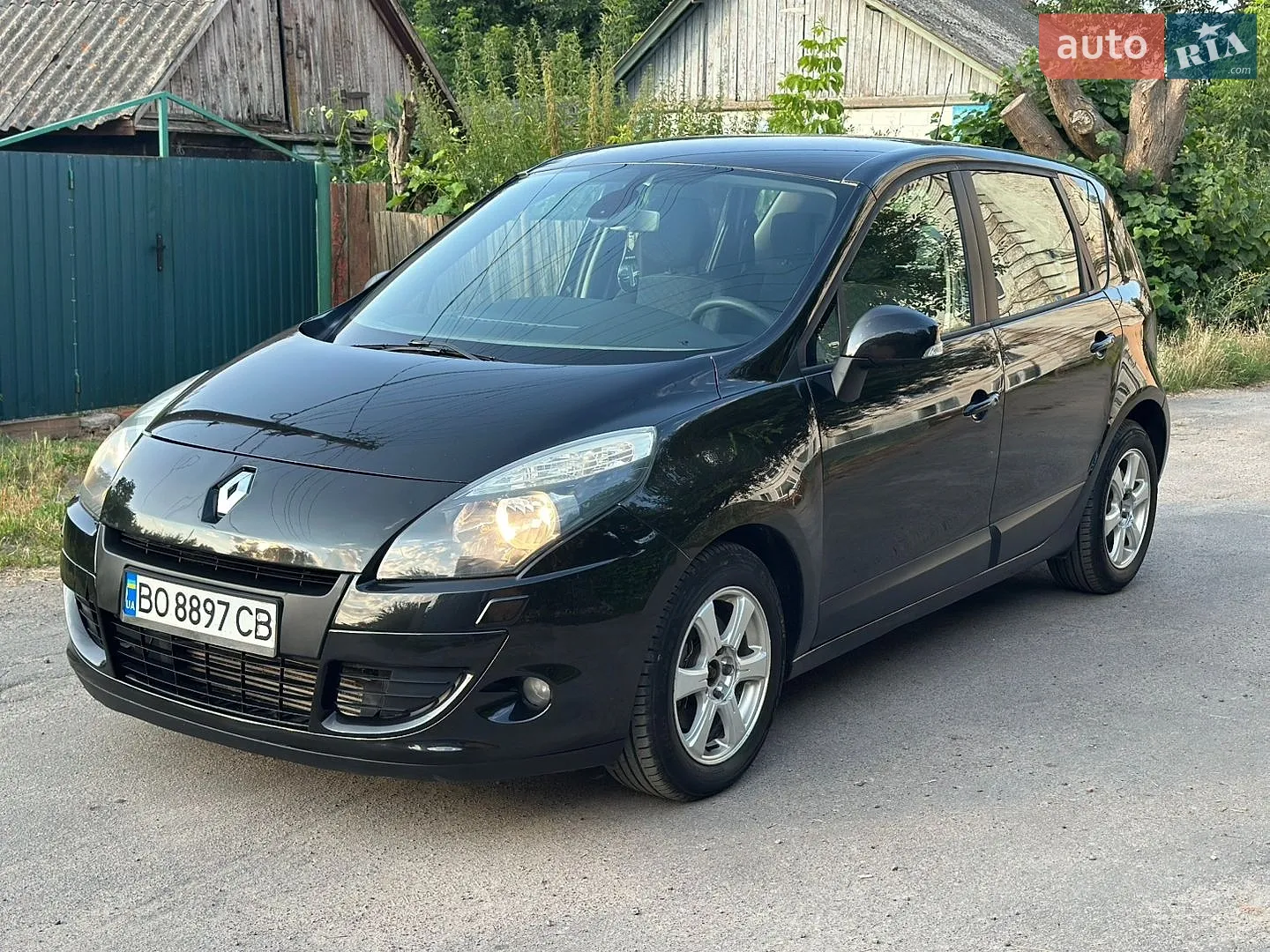 Renault Scenic, 2010