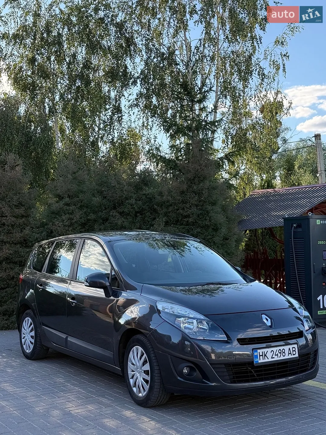Renault Scenic, 2010