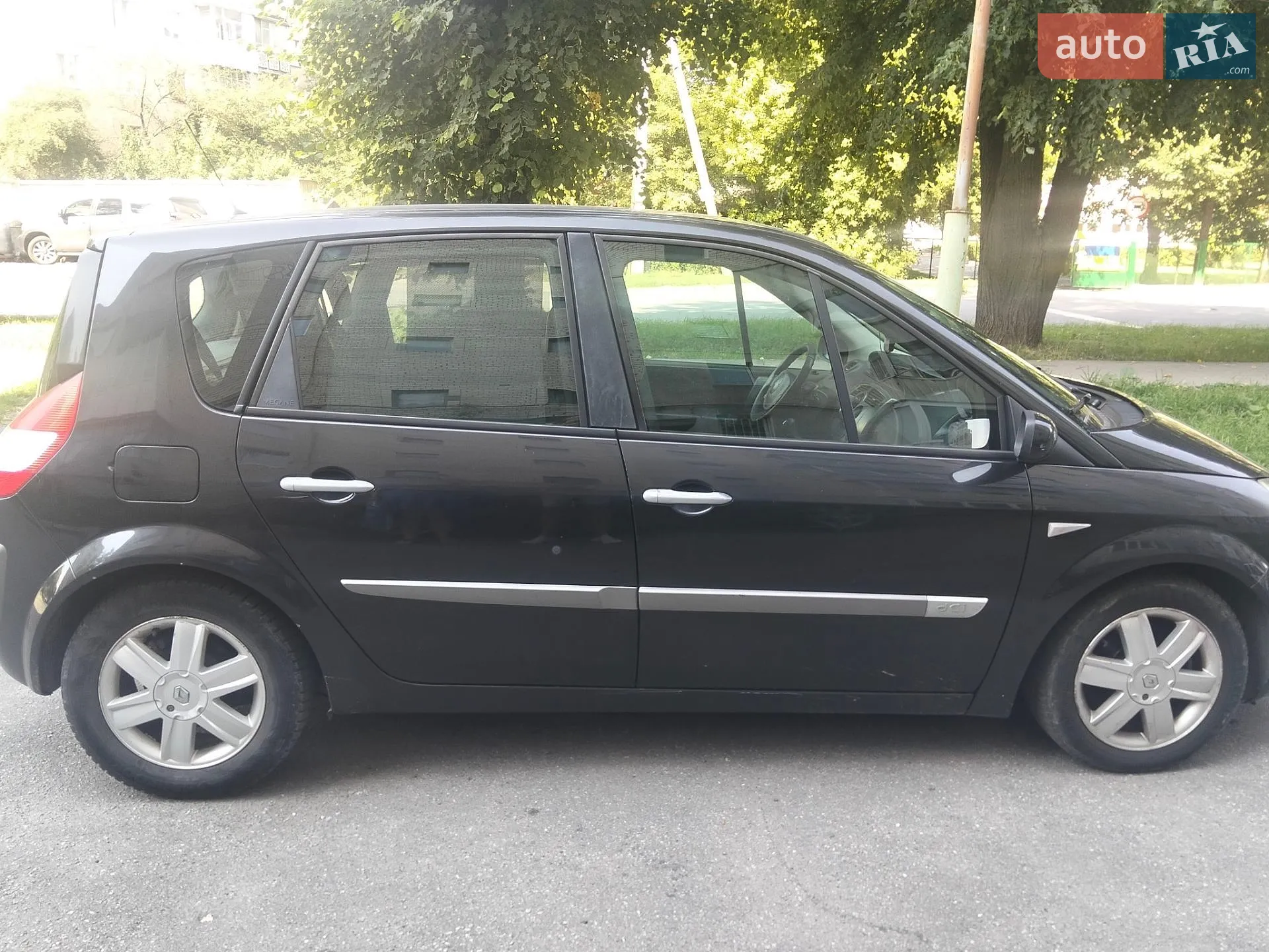 Renault Scenic, 2005
