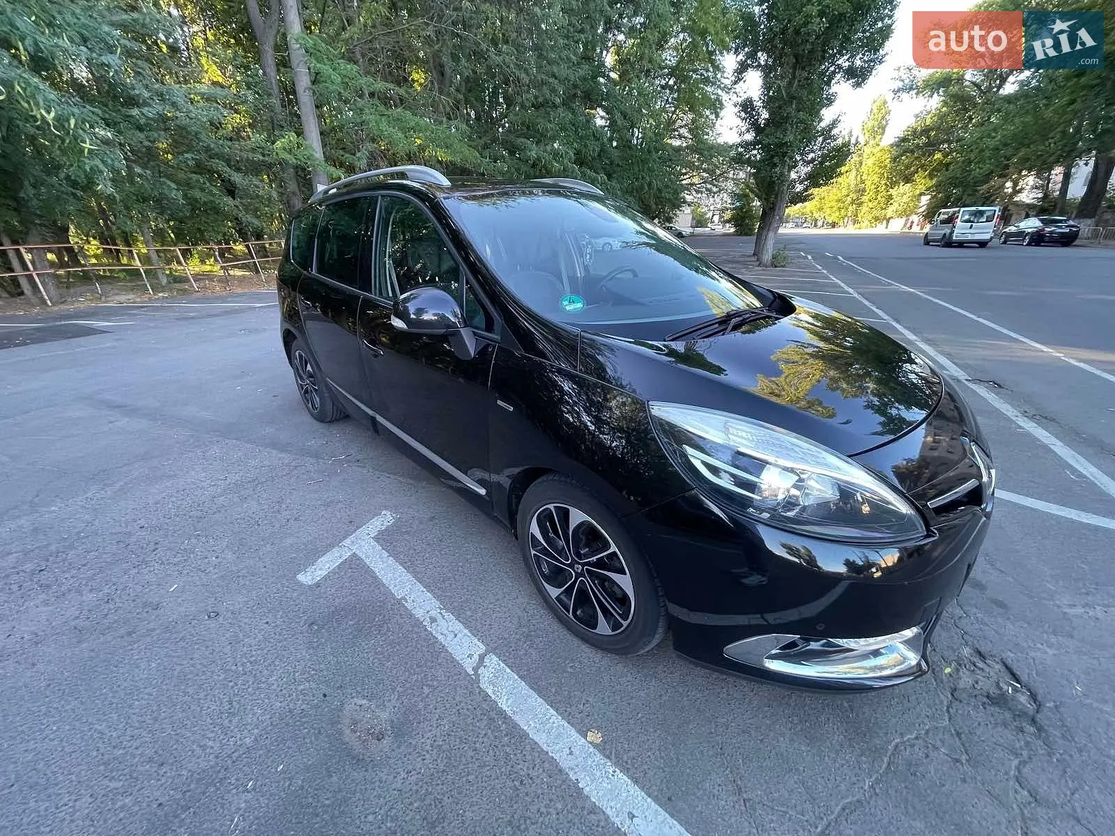 Renault Scenic, 2014