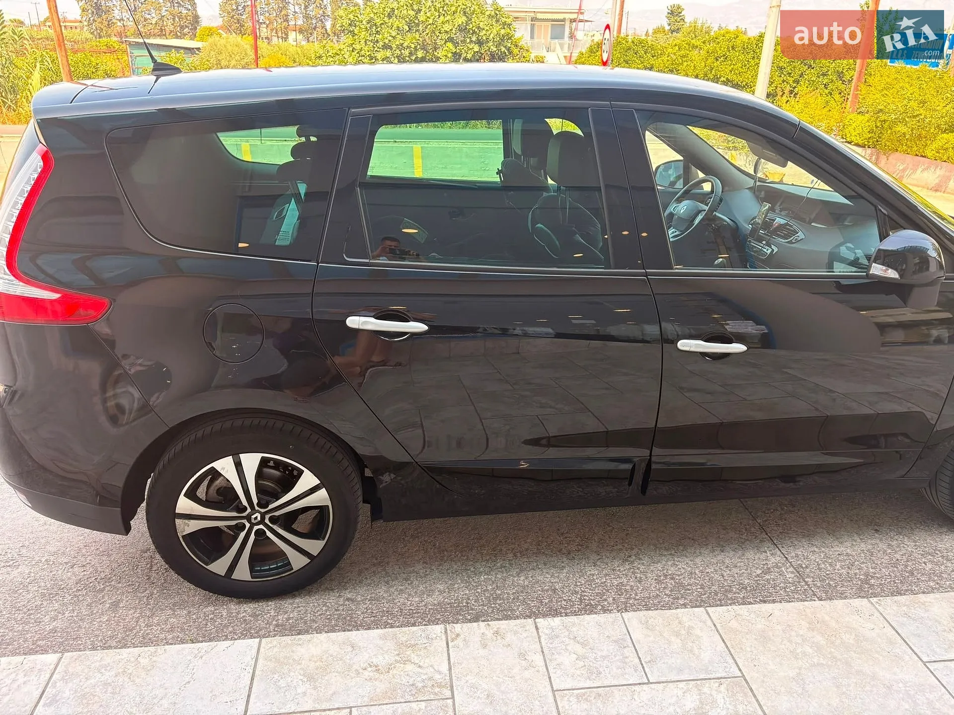 Renault Scenic, 2011