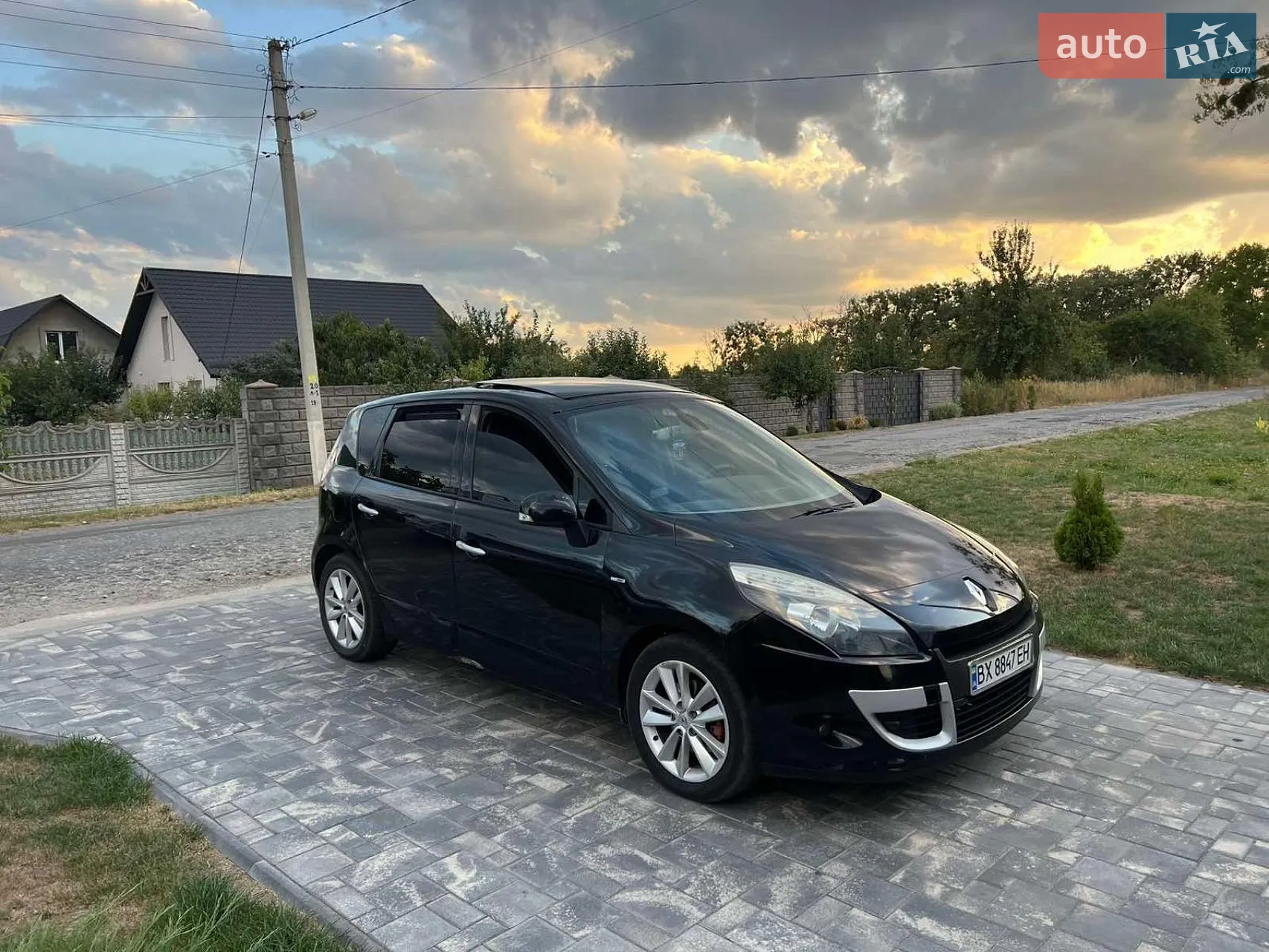 Renault Scenic, 2011