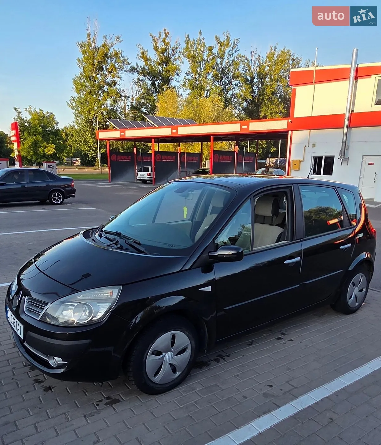 Renault Scenic 2009 — 1