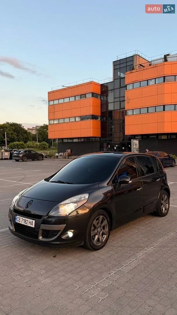 Renault Scenic 2009 — 1