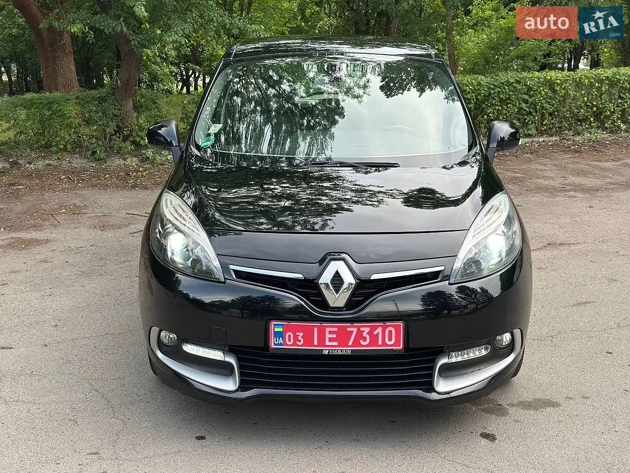 Renault Scenic, 2014